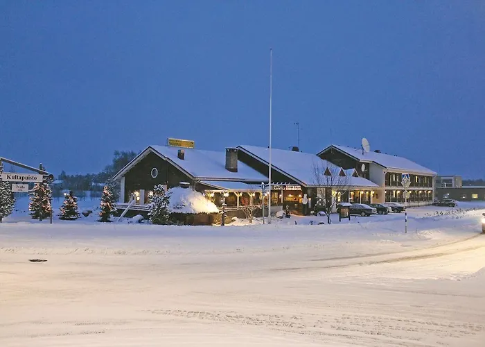 Kultahippu & إيفالو