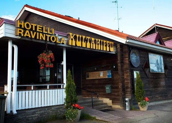 Kultahippu & إيفالو