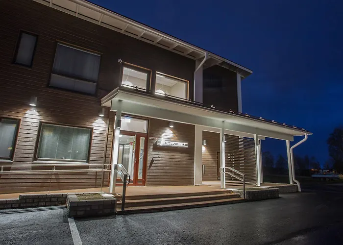 فندق Kultahippu &