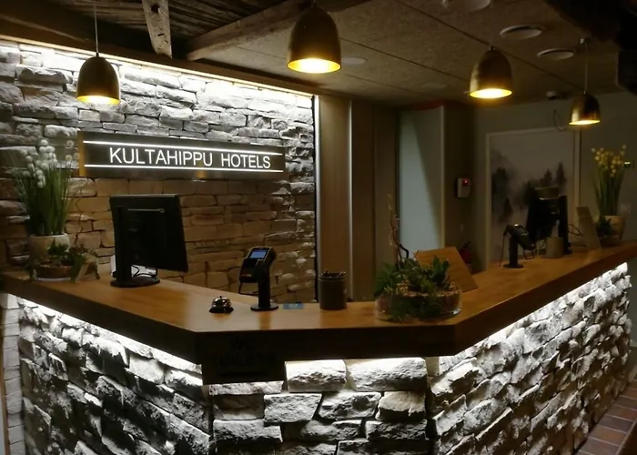 Kultahippu & فندق 4*