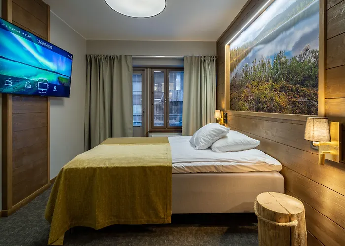 Kultahippu & فندق