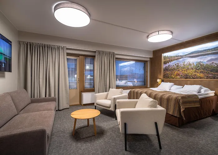 فندق Kultahippu & 4*