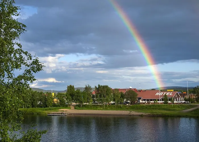 فندق Kultahippu & إيفالو