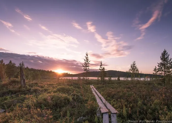 Kultahippu & فندق 4*