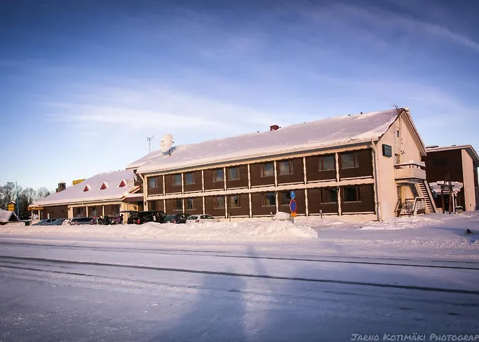 فندق Kultahippu & 4*